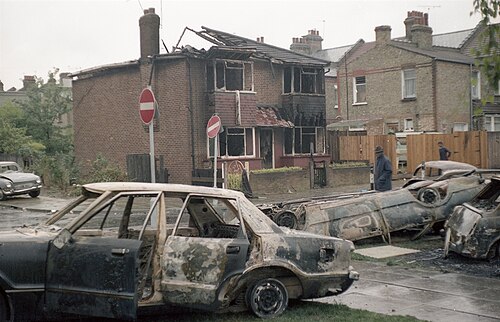 Broadwater Farm riot